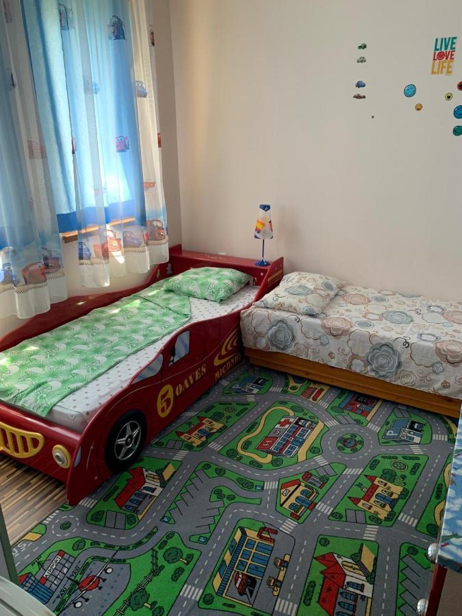 Desi House 302B Cozy Studio Nesebar Apartamento Exterior foto