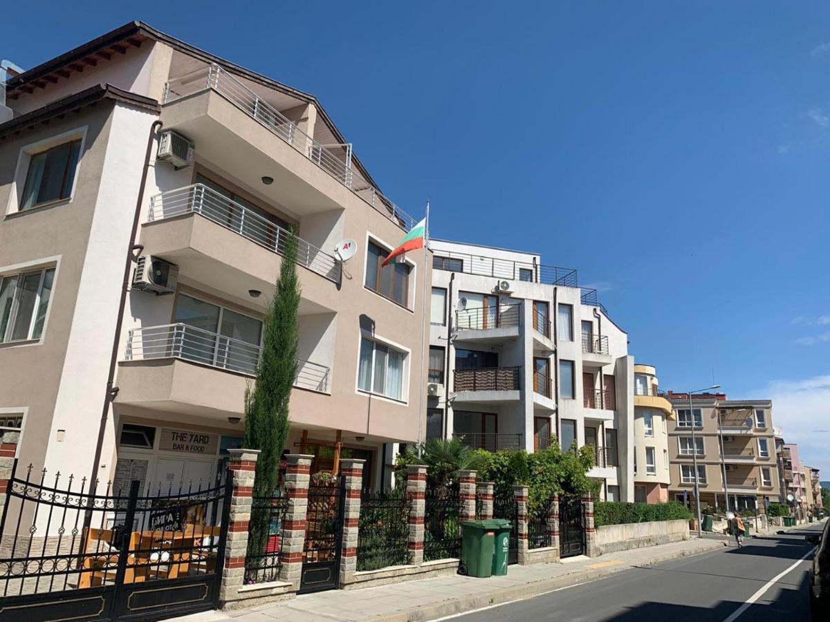Desi House 302B Cozy Studio Nesebar Apartamento Exterior foto