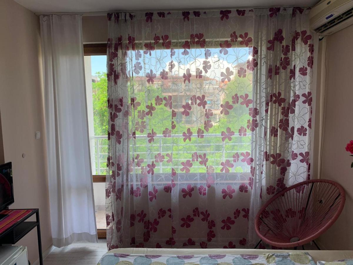 Desi House 302B Cozy Studio Nesebar Apartamento Exterior foto