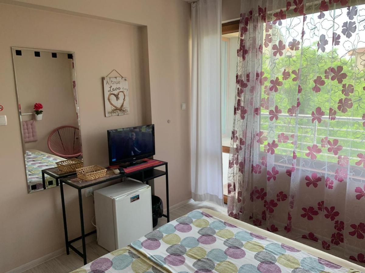 Desi House 302B Cozy Studio Nesebar Apartamento Exterior foto
