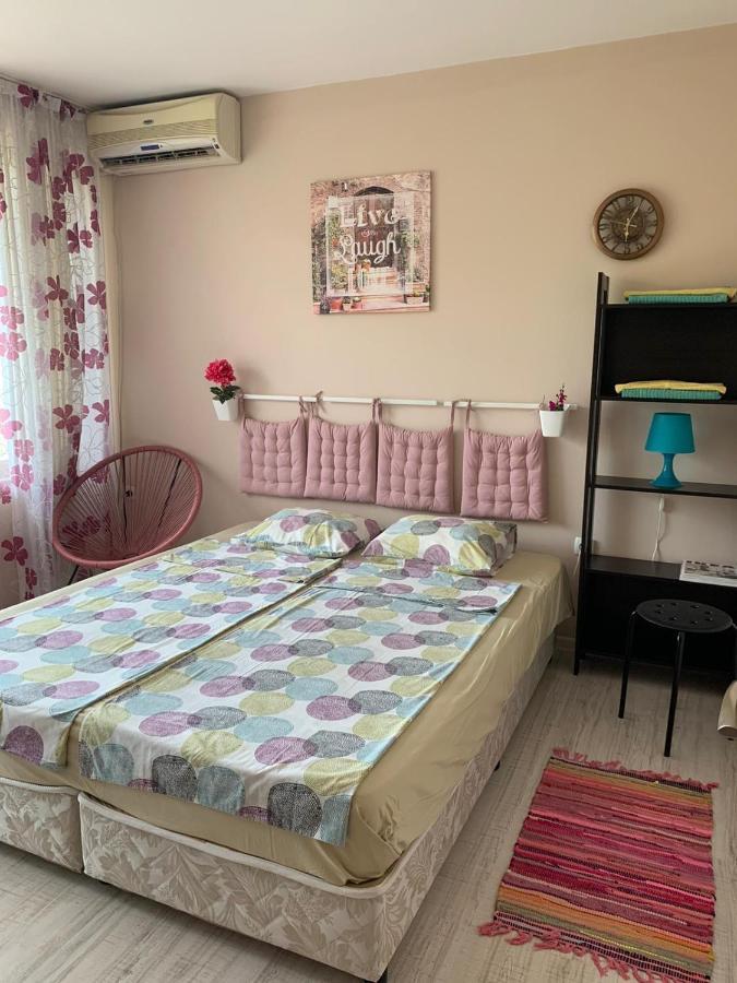 Desi House 302B Cozy Studio Nesebar Apartamento Exterior foto