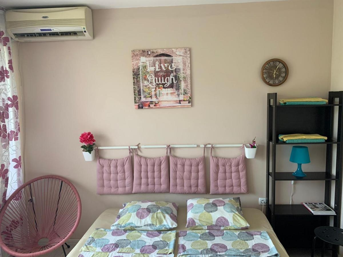 Desi House 302B Cozy Studio Nesebar Apartamento Exterior foto