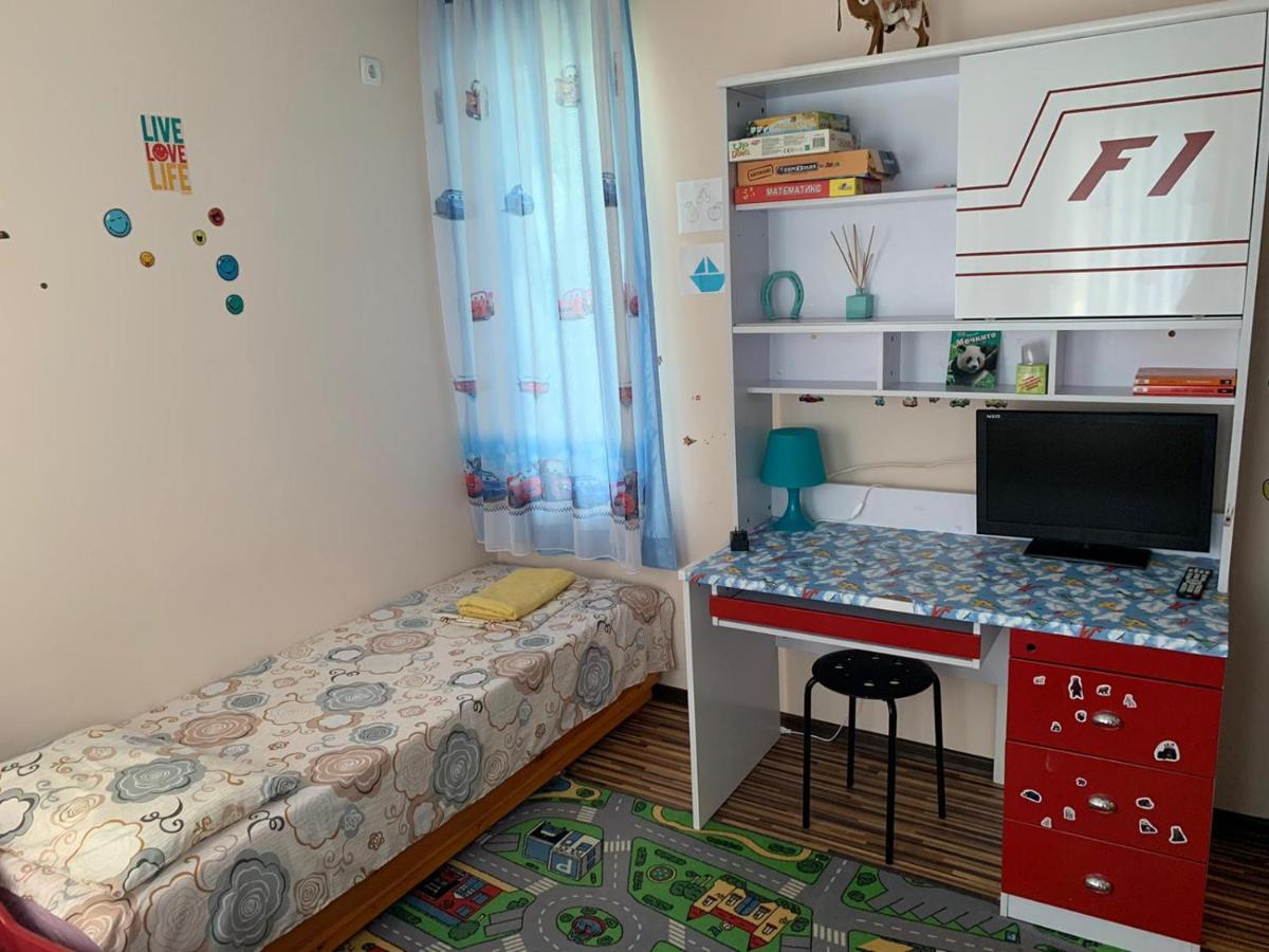Desi House 302B Cozy Studio Nesebar Apartamento Exterior foto
