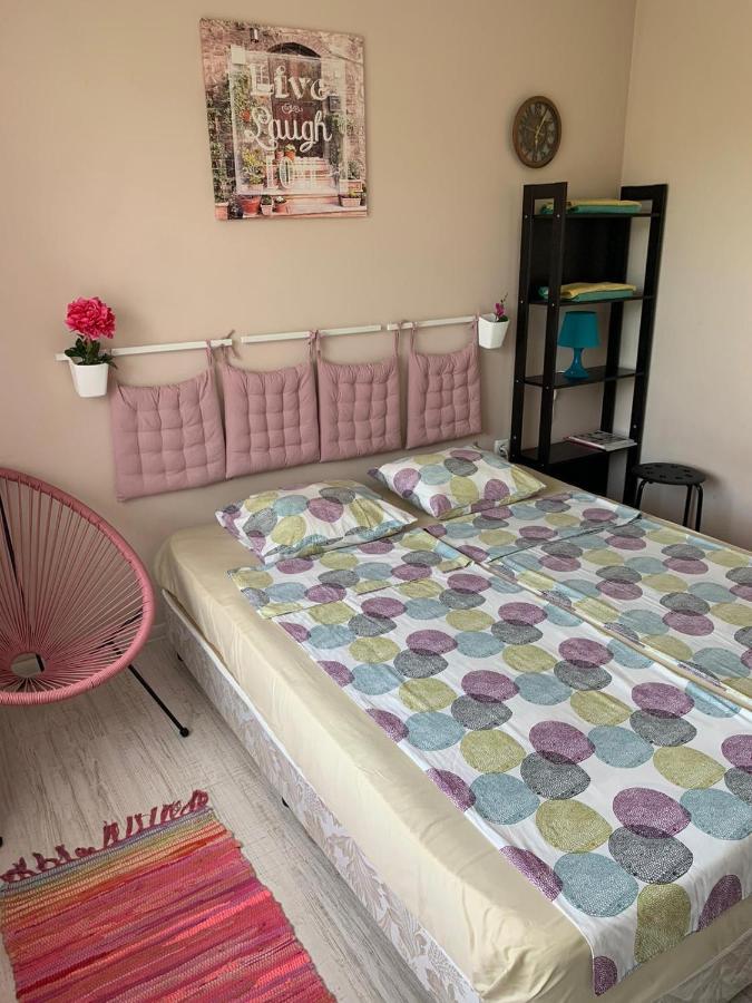 Desi House 302B Cozy Studio Nesebar Apartamento Exterior foto