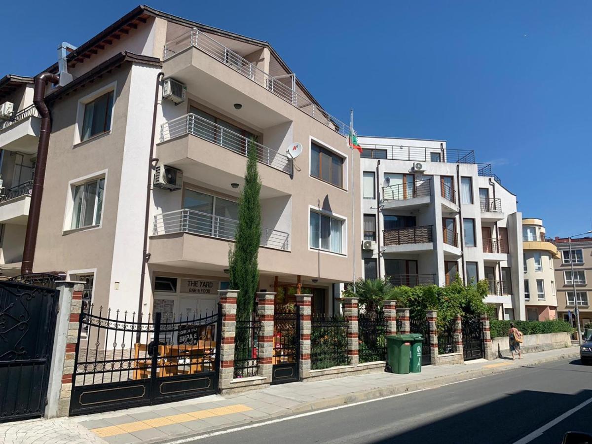 Desi House 302B Cozy Studio Nesebar Apartamento Exterior foto