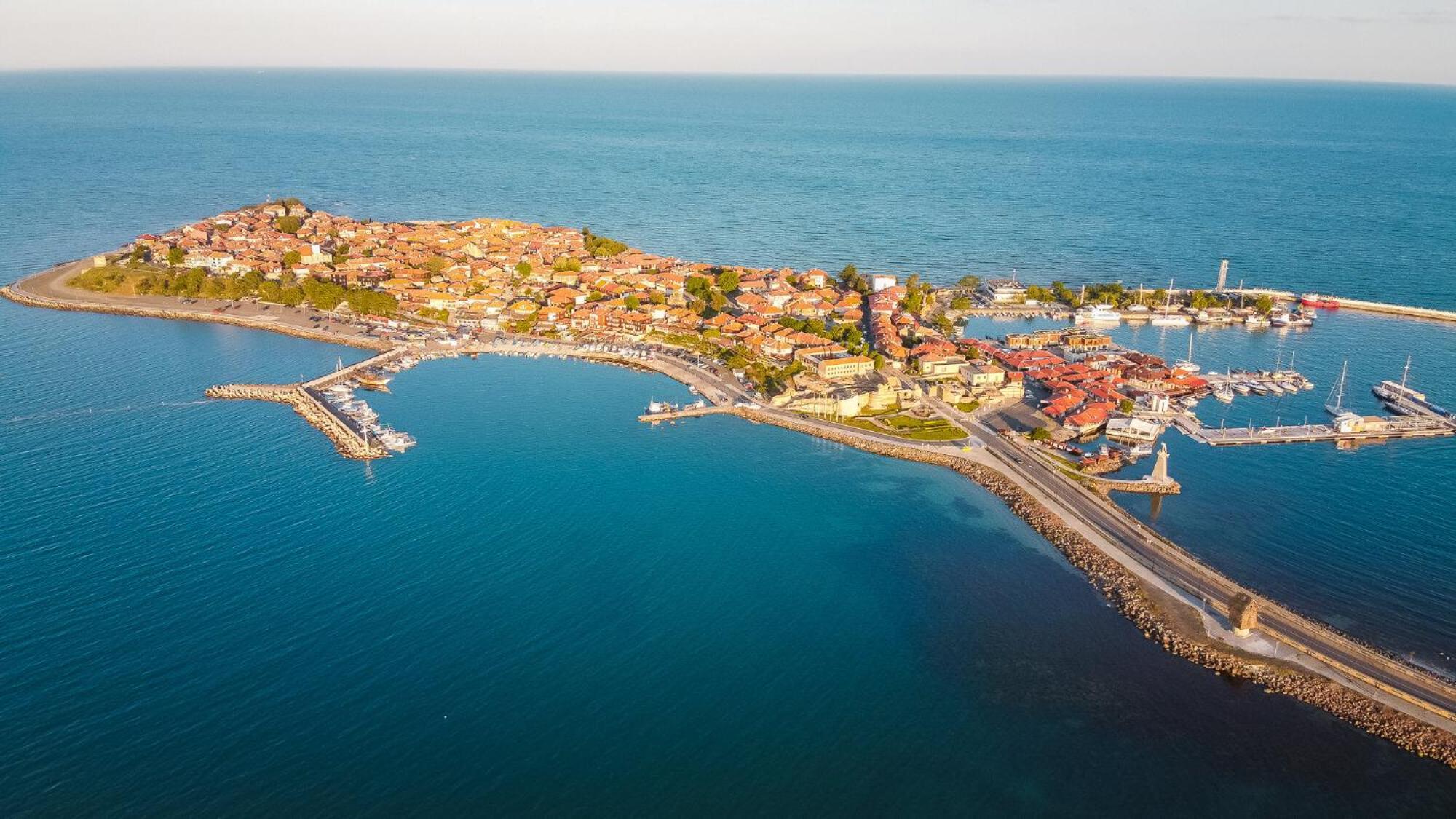 Desi House 302B Cozy Studio Nesebar Apartamento Exterior foto