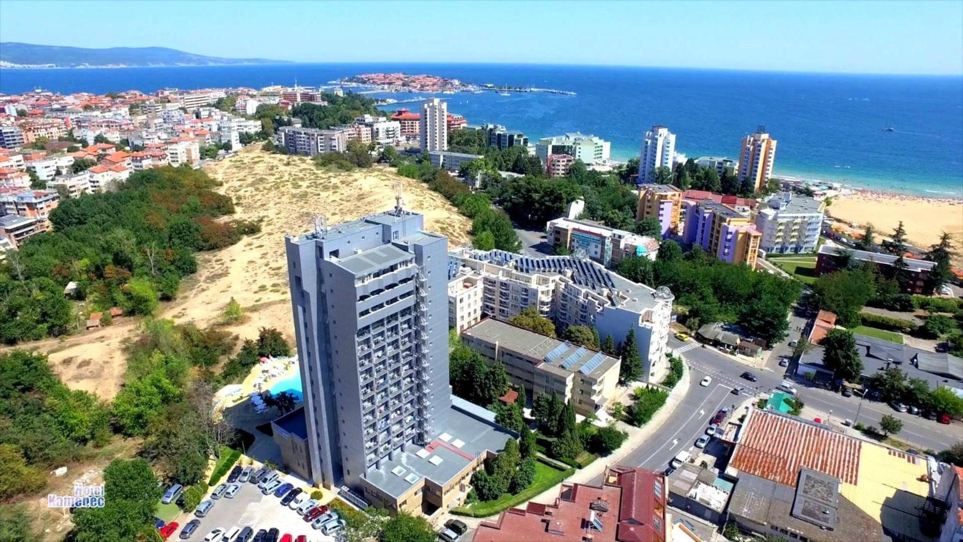 Desi House 302B Cozy Studio Nesebar Apartamento Exterior foto