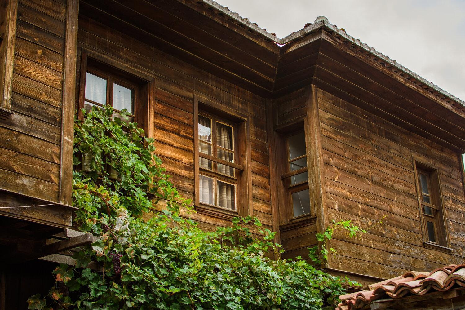Desi House 302B Cozy Studio Nesebar Apartamento Exterior foto